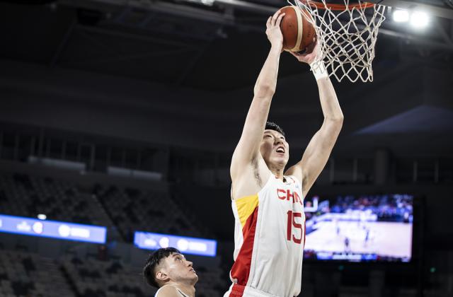 星空体育-世预赛窗口期2胜2负收官 亚洲杯成中国男篮新挑战