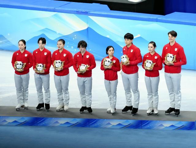 星空体育-日奥委会要求落实团体赛颁奖：奖牌到手比颜色重要