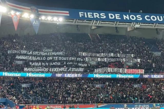 xingkong.com-王勤伯：球迷都倒戈了，这支巴黎圣日耳曼还有戏吗？