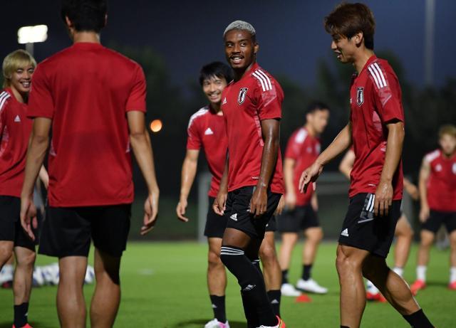 xingkong.com-南野拓实“替身”：我非超级明星 携必胜意识PK中国