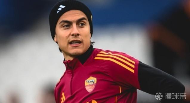 星空体育-意媒：迪巴拉休假归来重返训练基地，与队友完成了合练